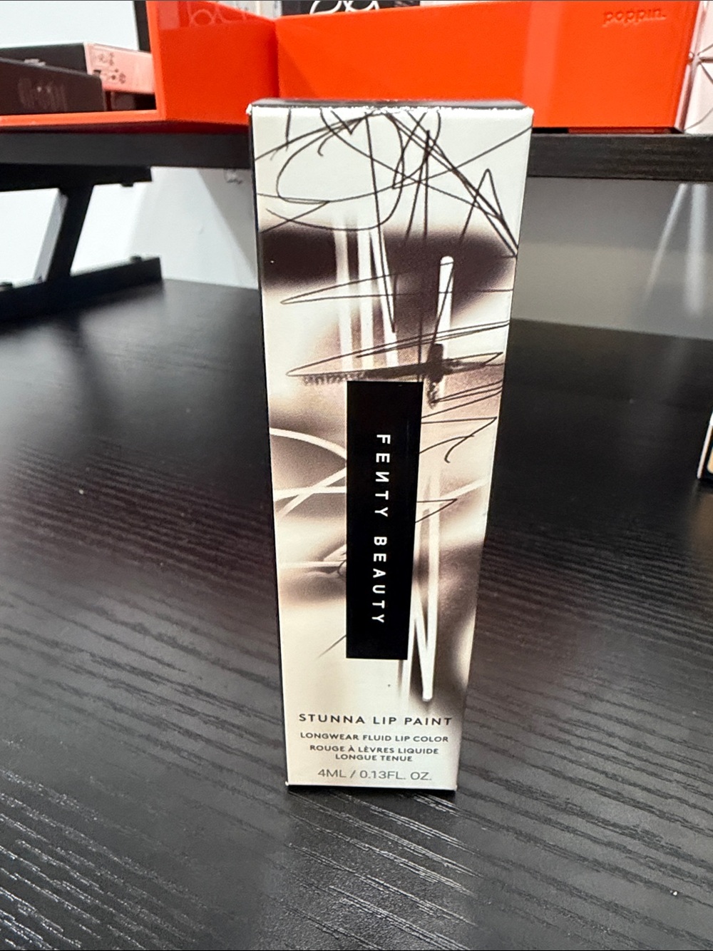 Fenty Beauty Stunna Lip Paint - Nude Taupe